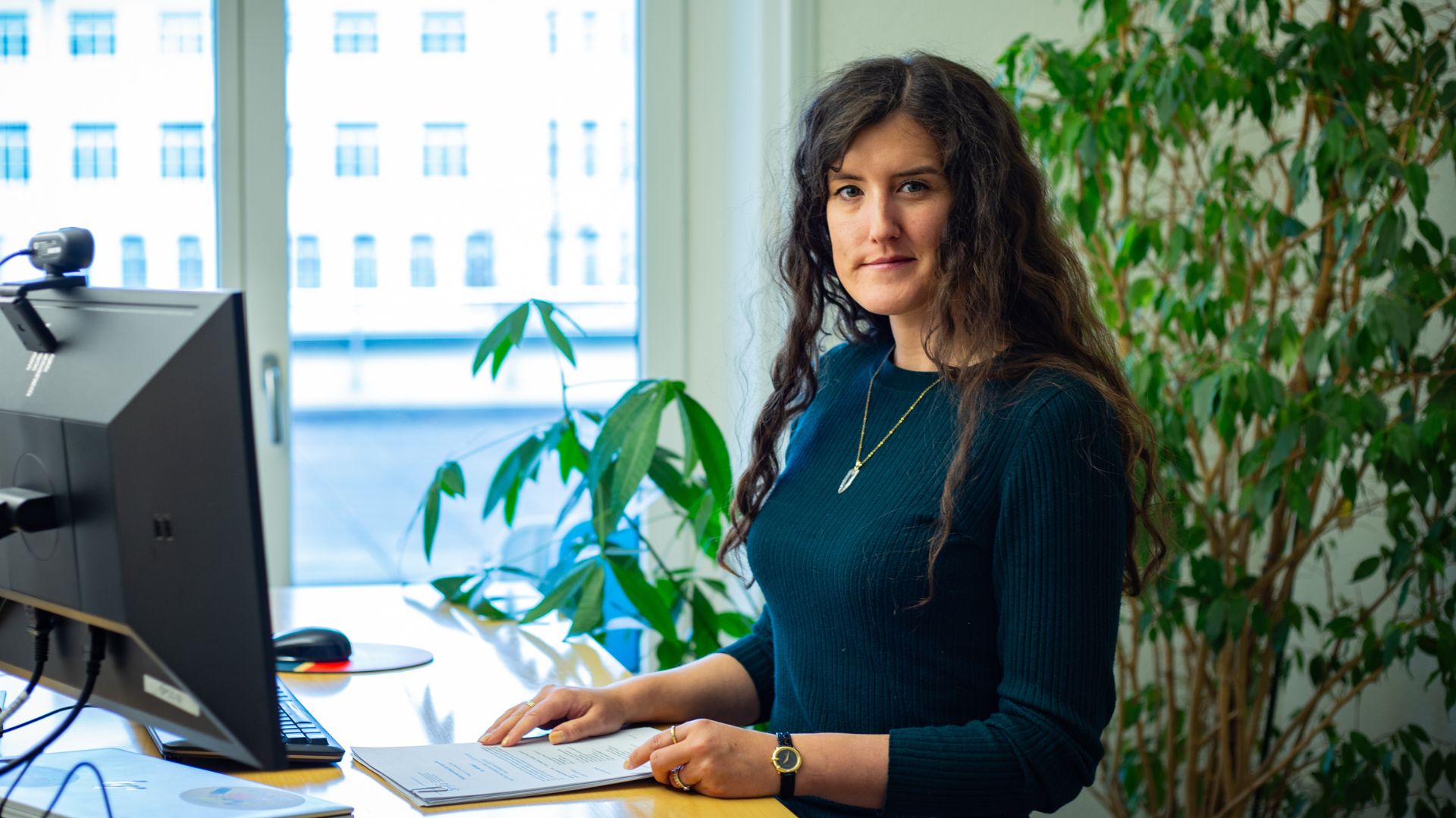 Was machen «Clinical Project Manager», Lara Fux?